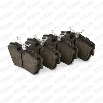 Brake Pads Set Stark SKBP-0010124 SKBP-0010124 - photo 5