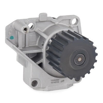 Water Pump, Engine Cooling RIDEX 1260W0449 1260W0449 - photo 3