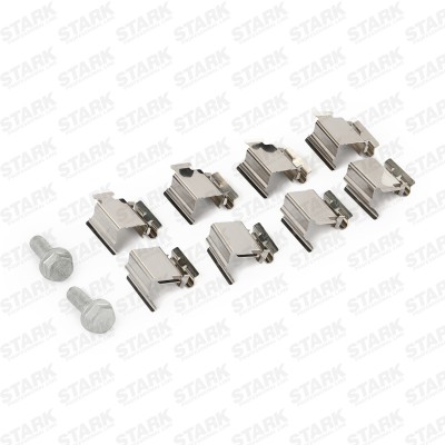 Brake Pads Set Stark SKBP-0010272 SKBP-0010272 - photo 7
