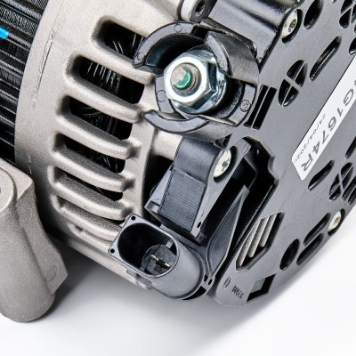 Alternator RIDEX 4G1674R 4G1674R - photo 6