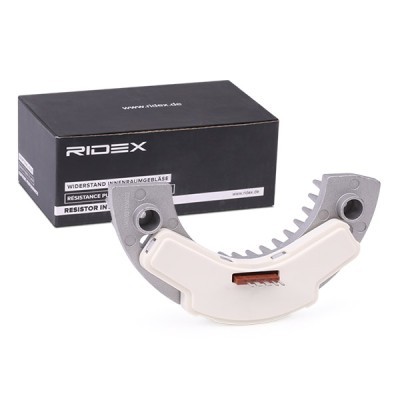 Resistor Blower RIDEX 2975R0062 2975R0062 - photo 2