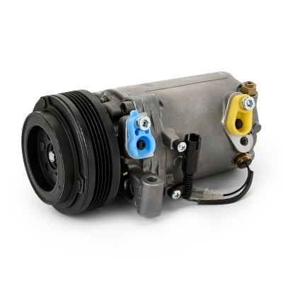 Compressor, Air Conditioning 447K0155R - photo 3