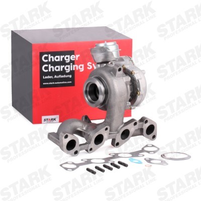 Turbocharger Stark SKCT-1190021 SKCT-1190021 - photo 2