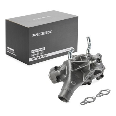 Water Pump, Engine Cooling RIDEX 1260W0594 1260W0594 - photo 2