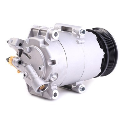 Compressor, Air Conditioning FORD Fiesta Mk6 Hatchback 447K0279 - photo 4