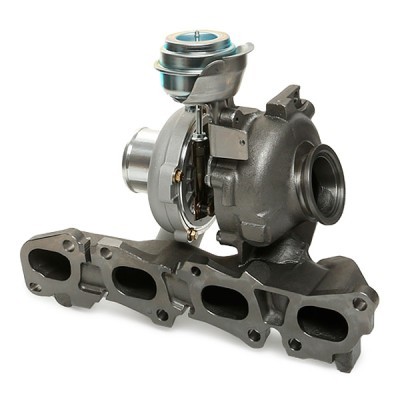 Turbocharger RIDEX 2234C0030 2234C0030 - photo 4