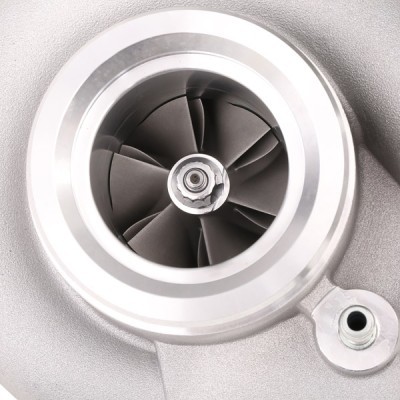 Turbocharger RIDEX 2234C10101 2234C10101 - photo 7