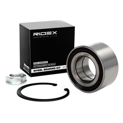 Wheel Bearing RIDEX 654W0280 654W0280 - photo 2