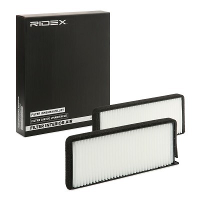Cabin Air Filter RIDEX 424I0143 424I0143 - photo 2