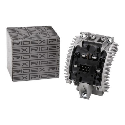 Resistor Blower RIDEX 2975R0015 2975R0015 - photo 2