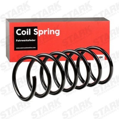 Suspension Spring Stark SKCS-0040262 SKCS-0040262 - photo 2