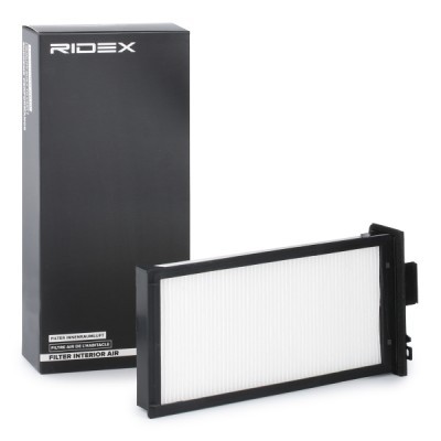 Cabin Air Filter RIDEX 424I0214 424I0214 - photo 1