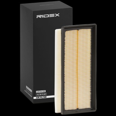 Air Filter RIDEX 8A0144 8A0144 - photo 2