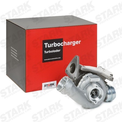 Turbocharger Stark SKCT-1190028 SKCT-1190028 - photo 2