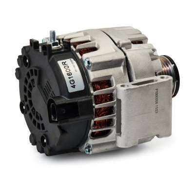 Alternator RIDEX 4G1600R 4G1600R - photo 4