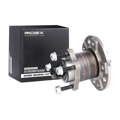 Wheel Bearing RIDEX 654W0416 654W0416 - photo 3