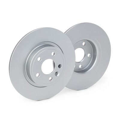 Brake Disc RIDEX 82B1709P 82B1709P - photo 3