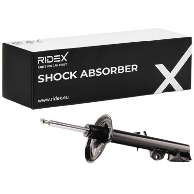 Shock Absorber RIDEX 854S1601 854S1601 - photo 2