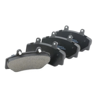 Brake Pads Set RIDEX 402B0665 402B0665 - photo 6