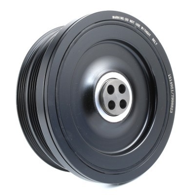 Belt Pulley, crankshaft RIDEX 3213B0015 3213B0015 - photo 3