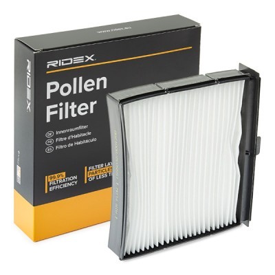 Cabin Air Filter RIDEX 424I0265 424I0265 - photo 2