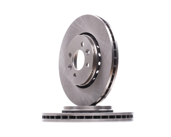 Brake Disc RIDEX 82B1223 82B1223 - photo 1