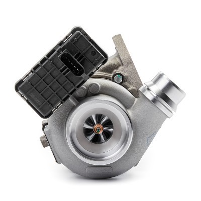 Turbocharger RIDEX 2234C10897 2234C10897 - photo 9
