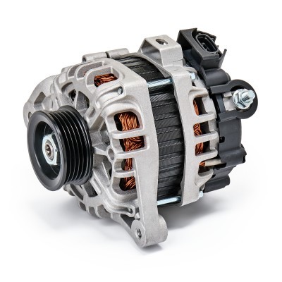 Alternator RIDEX 4G1039R 4G1039R - photo 3