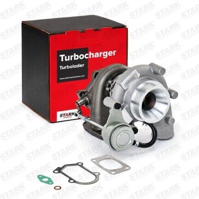 Turbocharger Stark SKCT-1190787 SKCT-1190787 - photo 2
