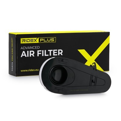 Air Filter RIDEX 8A0249P 8A0249P - photo 2