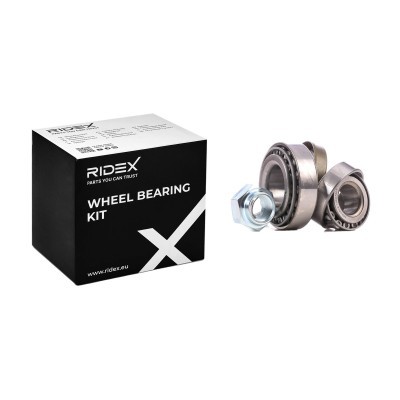 Wheel Bearing Kit RIDEX 654W0238 654W0238 - photo 2