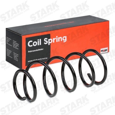 Suspension Spring Stark SKCS-0040071 SKCS-0040071 - photo 2