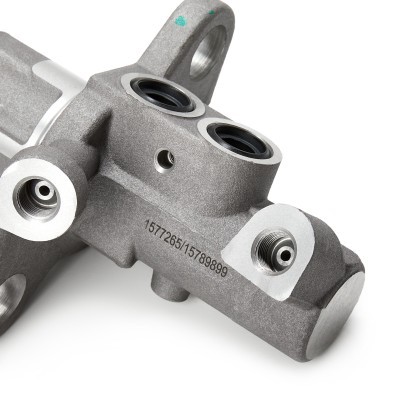 Brake master cylinder RIDEX 258M0266 258M0266 - photo 5