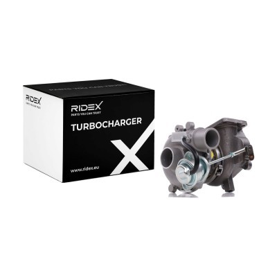 Turbocharger RIDEX 2234C10405 2234C10405 - photo 2