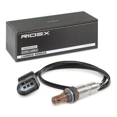 Lambda (Oxygen) Sensor RIDEX 3922L0279 3922L0279 - photo 2