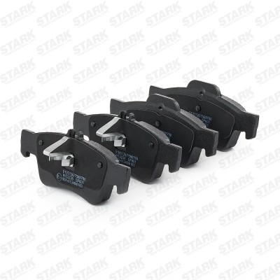 Brake Pads Set Stark SKBP-0010067 SKBP-0010067 - photo 4