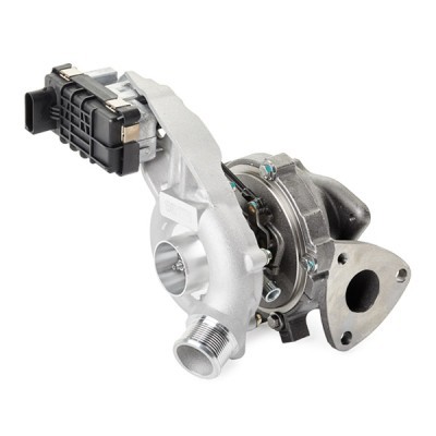 Turbocharger RIDEX 2234C10784 2234C10784 - photo 4