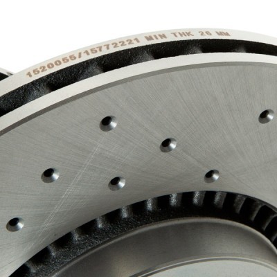 Brake Disc RIDEX 82B2797 82B2797 - photo 4