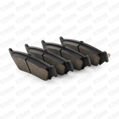 Brake Pads Set Stark SKBP-0010410 SKBP-0010410 - photo 5