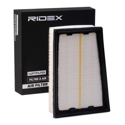 Air Filter RIDEX 8A0058 8A0058 - photo 4