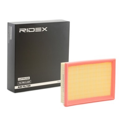 Air Filter RIDEX 8A0409 8A0409 - photo 2