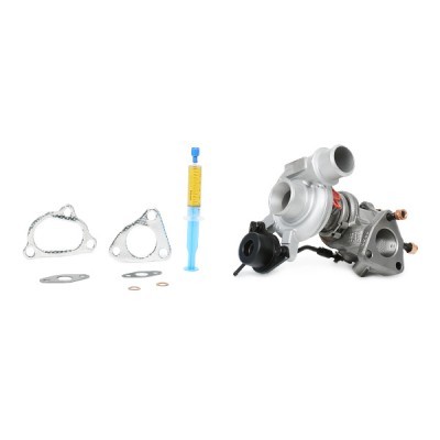 Turbocharger RIDEX 2234C10278R 2234C10278R - photo 2