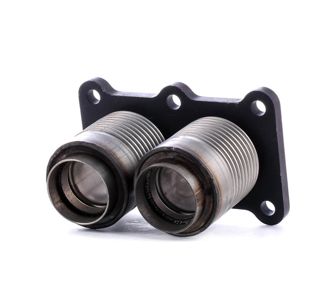 Flex Hose, Exhaust System RIDEX 3971F0006 3971F0006 - photo 1