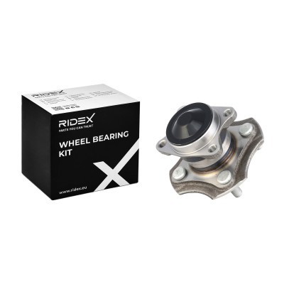 Wheel Bearing RIDEX 654W0196 654W0196 - photo 2