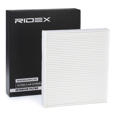 Cabin Air Filter RIDEX 424I0317 424I0317 - photo 3