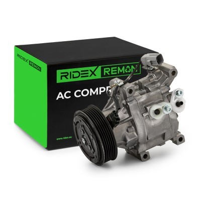AC Сompressor 447K0257R - photo 2