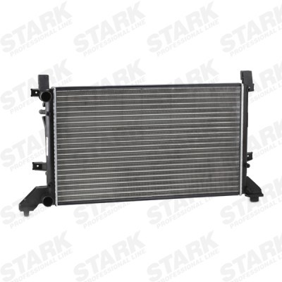 Radiator, Engine Cooling Stark SKRD-0120156 SKRD-0120156 - photo 2