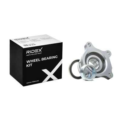 Wheel Bearing RIDEX 654W1176 654W1176 - photo 2