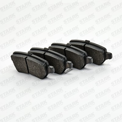 Brake Pads Set Stark SKBP-0011972 SKBP-0011972 - photo 8
