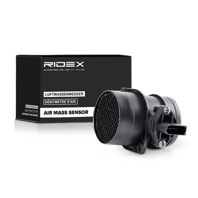 Air Mass Sensor RIDEX 3926A0127 3926A0127 - photo 2
